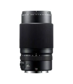 FUJIFILM OBJETIVO GF 120MM F4 R LM OIS WR MACRO