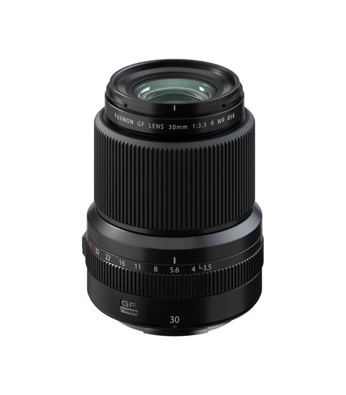 FUJIFILM OBJETIVO GF 30MM F3.5 R WR 5 FUJIFILM OBJETIVO GF 30MM F3.5 R WR - Imagen 3