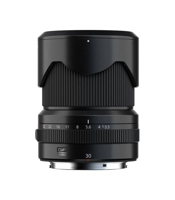 FUJIFILM OBJETIVO GF 30MM F3.5 R WR 3 FUJIFILM OBJETIVO GF 30MM F3.5 R WR