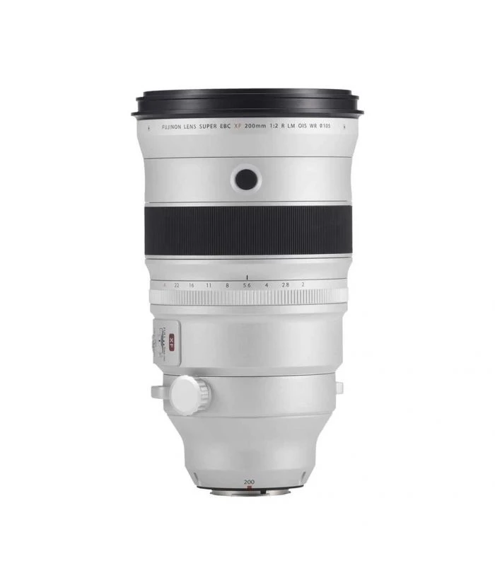 FUJIFILM OBJETIVO XF 200MM F2.0 R WR C/ 1.4 XTC 3 FUJIFILM OBJETIVO XF 200MM F2.0 R WR C/ 1.4 XTC