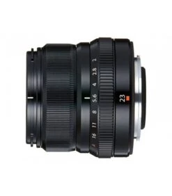 FUJIFILM OBJETIVO XF 23MM F2 R WR NEGRO -Duke Fotografia fujifilm objetivo xf 23mm f2 r wr negro fujifilm 2