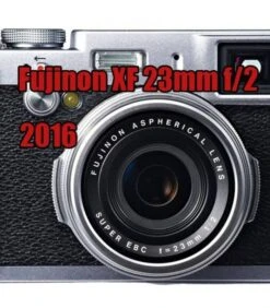 FUJIFILM OBJETIVO XF 23MM F2 R WR NEGRO -Duke Fotografia fujifilm objetivo xf 23mm f2 r wr negro fujifilm 3