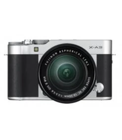 FUJIFILM X-A3 + XC 16-50mm PLATA -Duke Fotografia fujifilm x a3 xc 16 50mm plata fujifilm 4