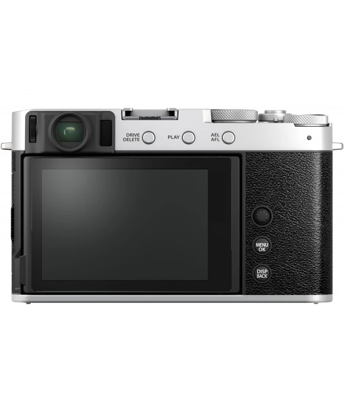 FUJIFILM X-E4 CUERPO PLATA 4 FUJIFILM X-E4 CUERPO PLATA - Imagen 2