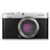 FUJIFILM X-E4 CUERPO PLATA -Duke Fotografia fujifilm x e4 cuerpo plata fujifilm