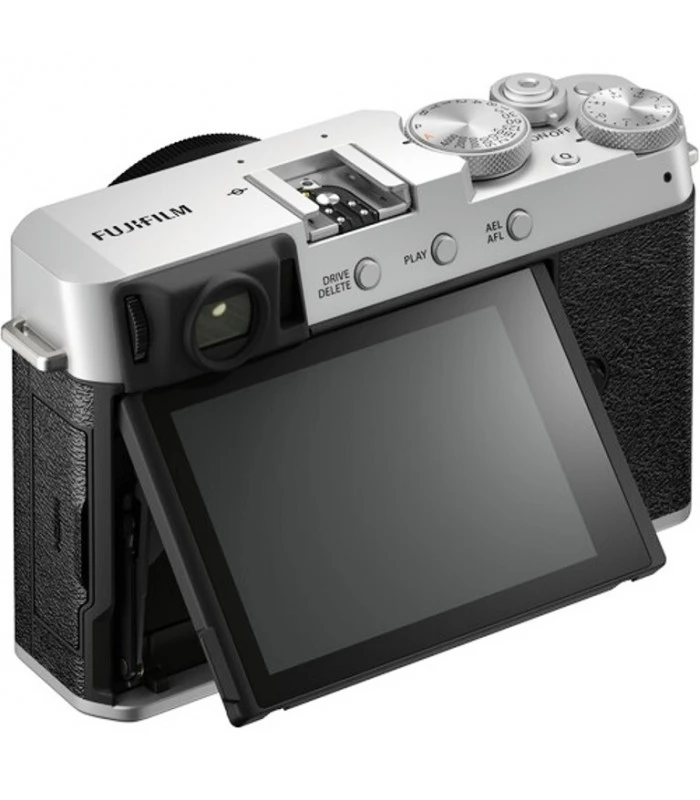 FUJIFILM X-E4 CUERPO PLATA 5 FUJIFILM X-E4 CUERPO PLATA - Imagen 3