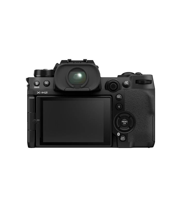 FUJIFILM X-H2 CUERPO 40.2MP 8K Negro 7 FUJIFILM X-H2 CUERPO 40.2MP 8K Negro - Imagen 5