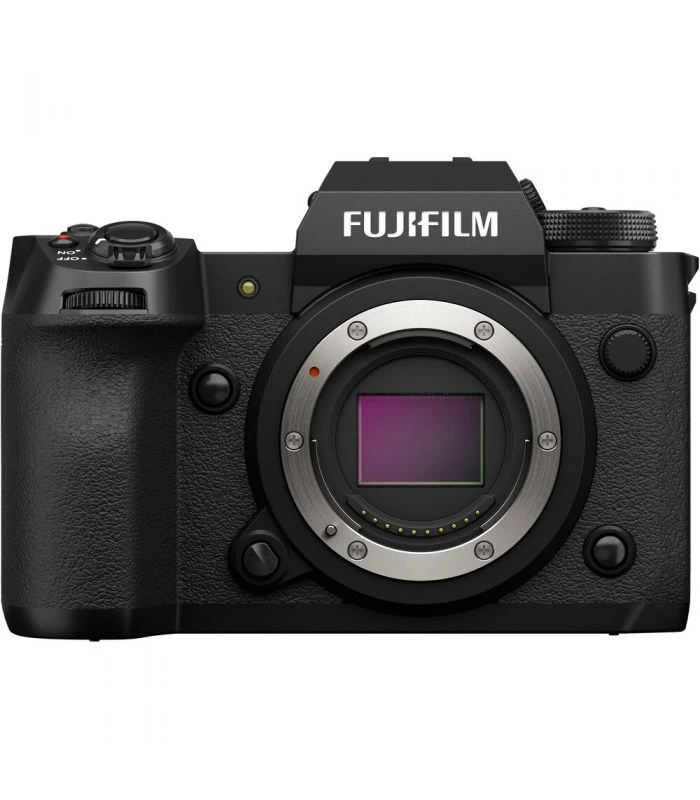 FUJIFILM X-H2 CUERPO 40.2MP 8K Negro 3 FUJIFILM X-H2 CUERPO 40.2MP 8K Negro