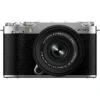 FUJIFILM X-M5 + 15-45MM SILVER -Duke Fotografia fujifilm x m5 15 45mm silver