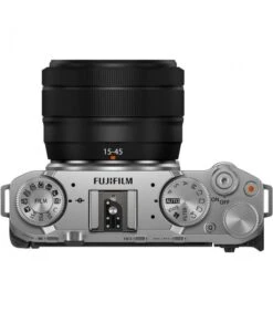 FUJIFILM X-M5 + 15-45MM SILVER -Duke Fotografia fujifilm x m5 15 45mm silver 2