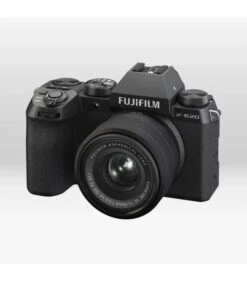 FUJIFILM X-S20 + XC 15-45MM KIT NEGRA -Duke Fotografia fujifilm x s20 xc 15 45mm kit negra fujifilm 2