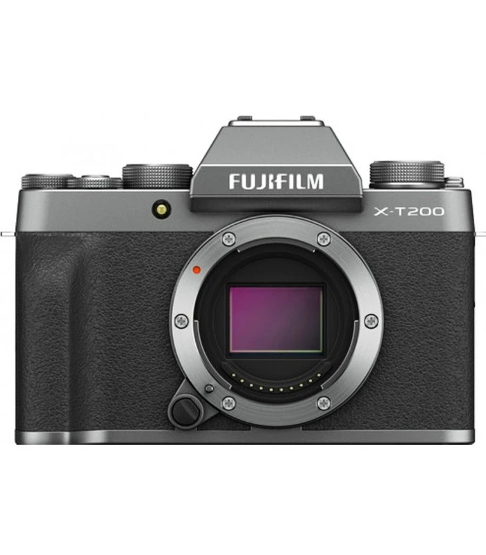 FUJIFILM X-T200/XC15-45mm PLATA 5 FUJIFILM X-T200/XC15-45mm PLATA - Imagen 3