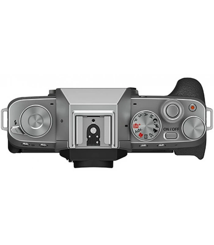 FUJIFILM X-T200/XC15-45mm PLATA 7 FUJIFILM X-T200/XC15-45mm PLATA - Imagen 5