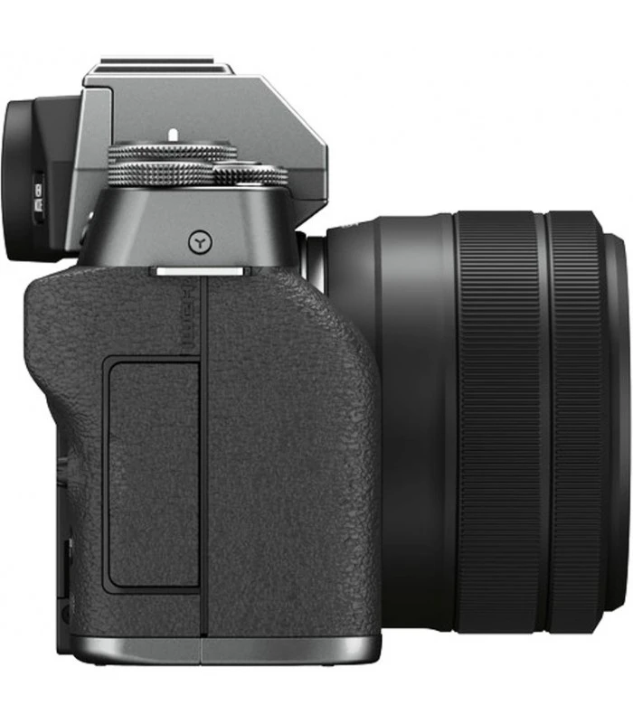 FUJIFILM X-T200/XC15-45mm PLATA 8 FUJIFILM X-T200/XC15-45mm PLATA - Imagen 6