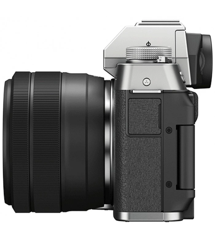 FUJIFILM X-T200/XC15-45mm PLATA 9 FUJIFILM X-T200/XC15-45mm PLATA - Imagen 7