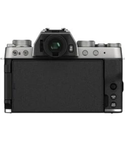 FUJIFILM X-T200/XC15-45mmF3.5-5.6 OIS PZ - ANTRACITA KIT VLOGGING -Duke Fotografia fujifilm x t200 xc15 45mmf35 56 ois pz antracita kit vlogging fujifilm 4