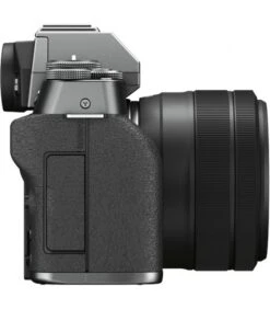 FUJIFILM X-T200/XC15-45mmF3.5-5.6 OIS PZ - ANTRACITA KIT VLOGGING -Duke Fotografia fujifilm x t200 xc15 45mmf35 56 ois pz antracita kit vlogging fujifilm 6
