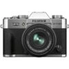 FUJIFILM X-T30 II+15-45MM PLATA -Duke Fotografia fujifilm x t30 ii 15 45mm plata fujifilm