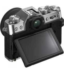 FUJIFILM X-T30 II+15-45MM PLATA -Duke Fotografia fujifilm x t30 ii 15 45mm plata fujifilm 2