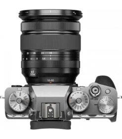 FUJIFILM X-T4 +XF 16-80MM F/4 R OIS WR - PLATA -Duke Fotografia fujifilm x t4 xf 16 80mm f 4 r ois wr plata fujifilm 2