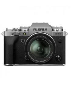 FUJIFILM X-T4 +XF 18-55 F2.8-4 R LM OIS - PLATA