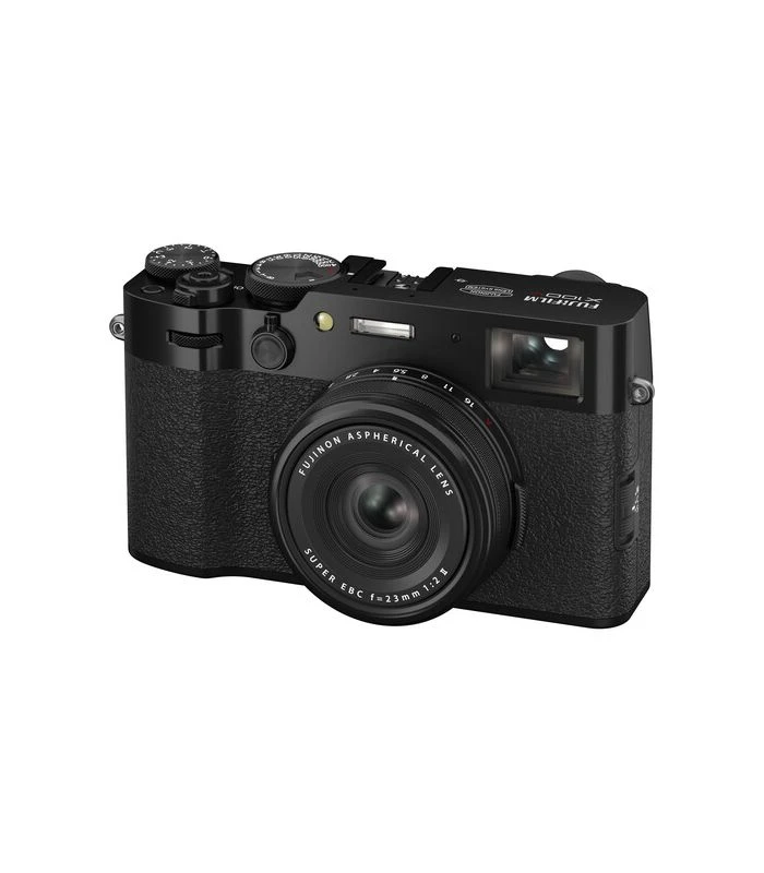 FUJIFILM X100 VI BLACK 4 FUJIFILM X100 VI BLACK - Imagen 2