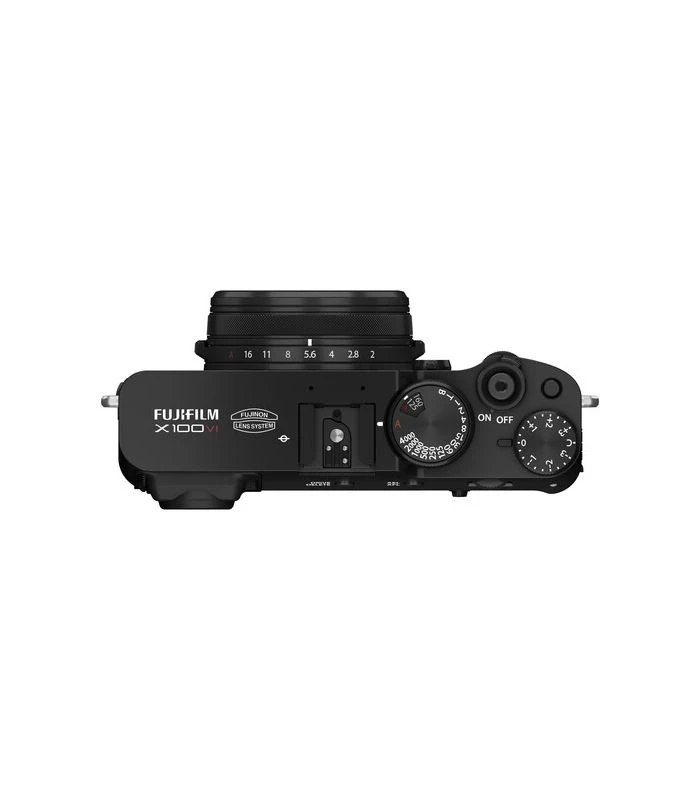 FUJIFILM X100 VI BLACK 7 FUJIFILM X100 VI BLACK - Imagen 5