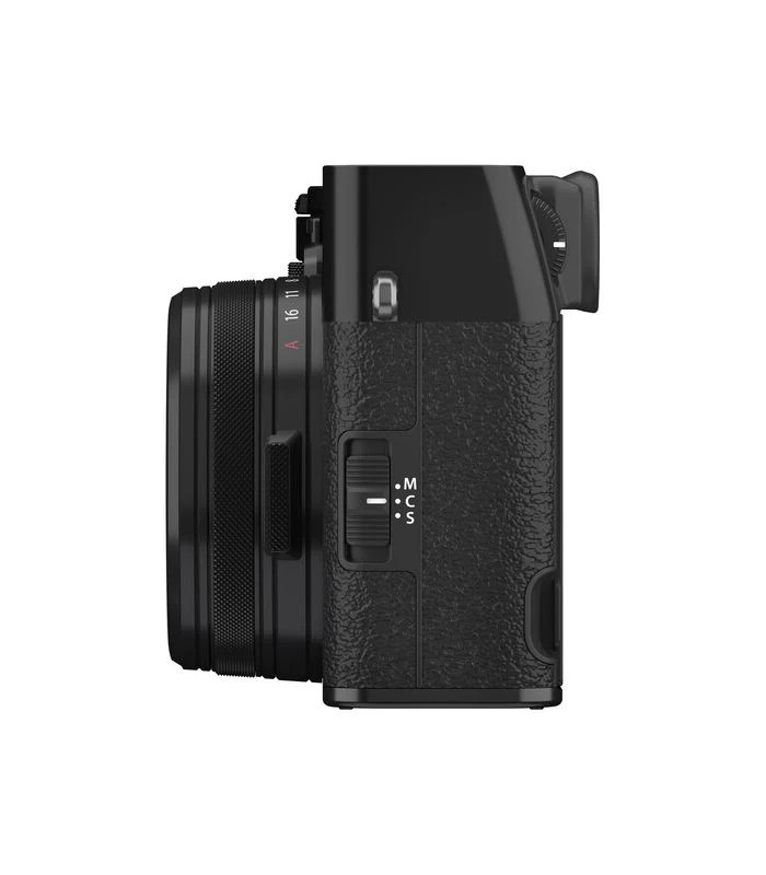 FUJIFILM X100 VI BLACK 8 FUJIFILM X100 VI BLACK - Imagen 6