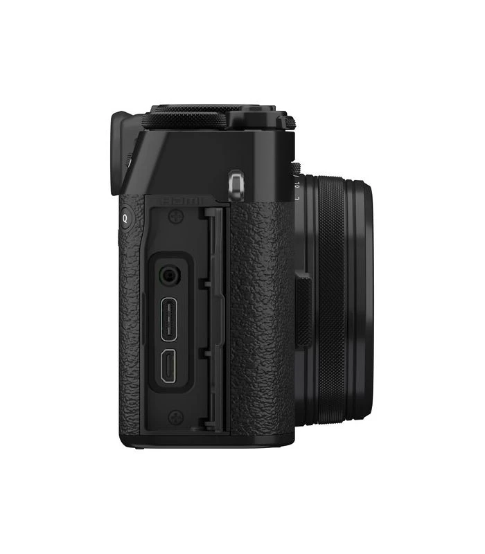 FUJIFILM X100 VI BLACK 10 FUJIFILM X100 VI BLACK - Imagen 8