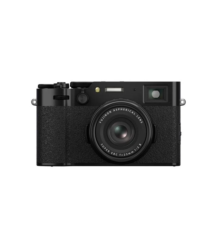 FUJIFILM X100 VI BLACK 3 FUJIFILM X100 VI BLACK