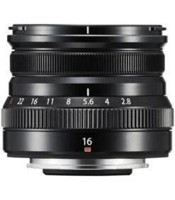 FUJIFILM XF 16MM F/2.8 R WR -NEGRO -Duke Fotografia fujifilm xf 16mm f 28 r wr negro fujifilm 2