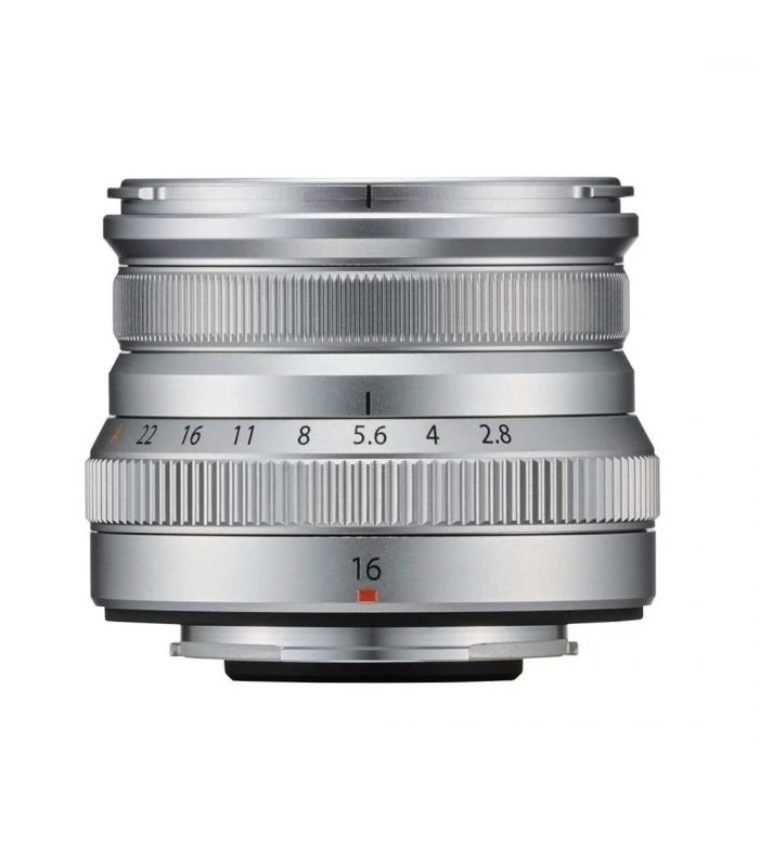 FUJIFILM XF 16MM F/2.8 R WR - PLATA - 4 FUJIFILM XF 16MM F/2.8 R WR - PLATA - - Imagen 2
