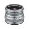 FUJIFILM XF 16MM F/2.8 R WR - PLATA -