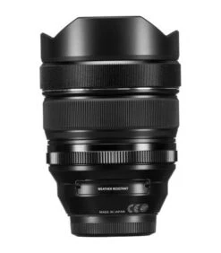 FUJIFILM XF 8-16 Mm F / 2,8 R LM WR