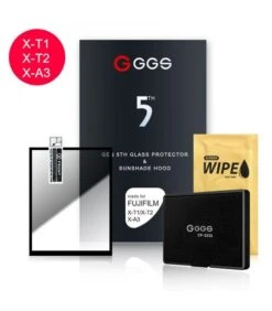 GGS LARMOR LCD GEN5 (5THGENERACION) FUJIFILM X-T2/T1/X-A3 -Duke Fotografia ggs larmor lcd gen5 5thgeneracion fujifilm x t2 t1 x a3 ggs larmor 2