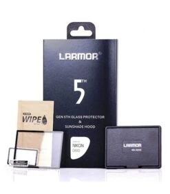GGS LARMOR LCD GEN5 NIKON D810 -Duke Fotografia ggs larmor lcd gen5 nikon d810 ggs larmor 2