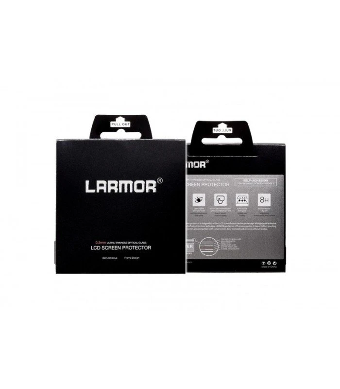 GGS LARMOR PROTECTOR DE PANTALLA CANON EOS 77D 4 GGS LARMOR PROTECTOR DE PANTALLA CANON EOS 77D - Imagen 2