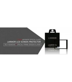 GGS LARMOR PROTECTOR DE PANTALLA -LCD PARA CANON EOS1200/1300D -Duke Fotografia ggs larmor protector de pantalla lcd para canon eos1200 1300d ggs larmor 4