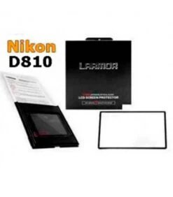 GGS LARMOR PROTECTOR DE PANTALLA -LCD PARA NIKON D810 -Duke Fotografia ggs larmor protector de pantalla lcd para nikon d810 ggs larmor 5