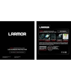 GGS LARMOR PROTECTOR DE PANTALLA - PARA CANON G15 -Duke Fotografia ggs larmor protector de pantalla para canon g15 ggs larmor 5