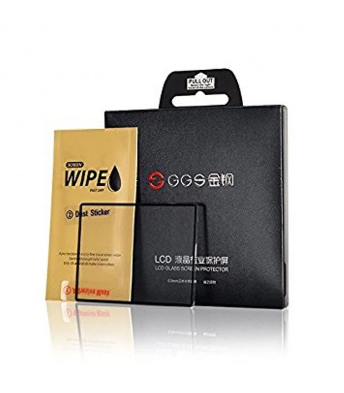 GGS LARMOR PROTECTOR FUJIFILM XT10-XT20-X30 4 GGS LARMOR PROTECTOR FUJIFILM XT10-XT20-X30 - Imagen 2