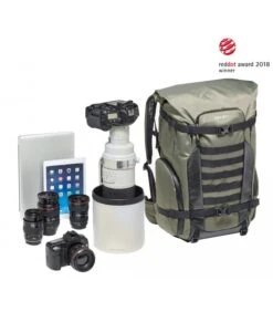 GITZO MOCHILA ADVENTURY 45L (OBJETIVOS HASTA 600MM)