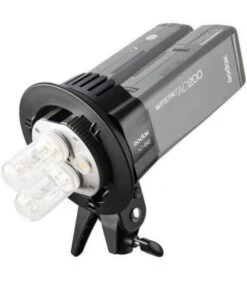GODOX AD-B2 DOBLE CABEZAL DE FLASH