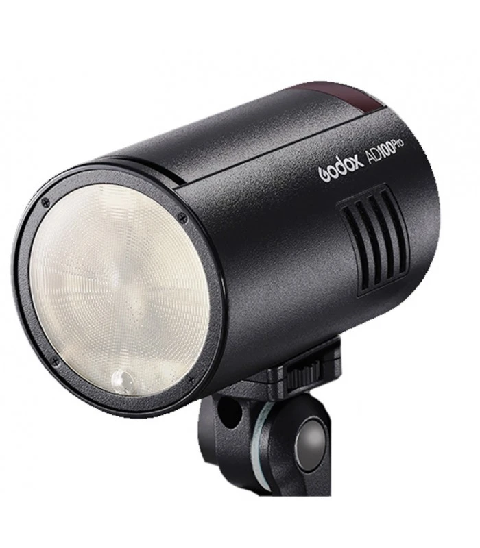 GODOX AD100PRO FLASH DE ESTUDIO 4 GODOX AD100PRO FLASH DE ESTUDIO - Imagen 2