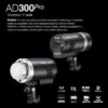 GODOX AD30O PRO TTL HSS FLASH AUTONOMO