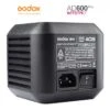 GODOX AD600PRO ADAPTADOR DE RED AC26