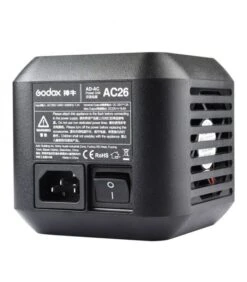 GODOX AD600PRO ADAPTADOR DE RED AC26 -Duke Fotografia godox ad600pro adaptador de red ac26 godox 3