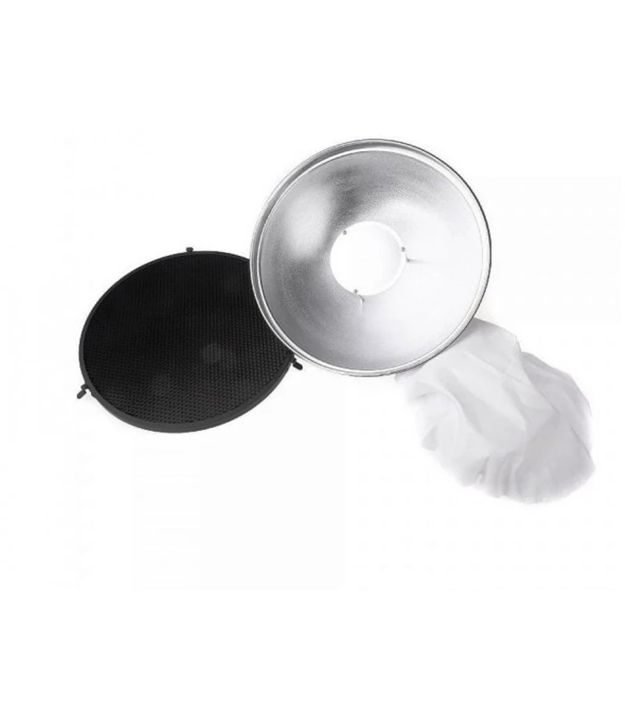 GODOX BEAUTY DISH CON GRID AD-S3 8 GODOX BEAUTY DISH CON GRID AD-S3 - Imagen 6