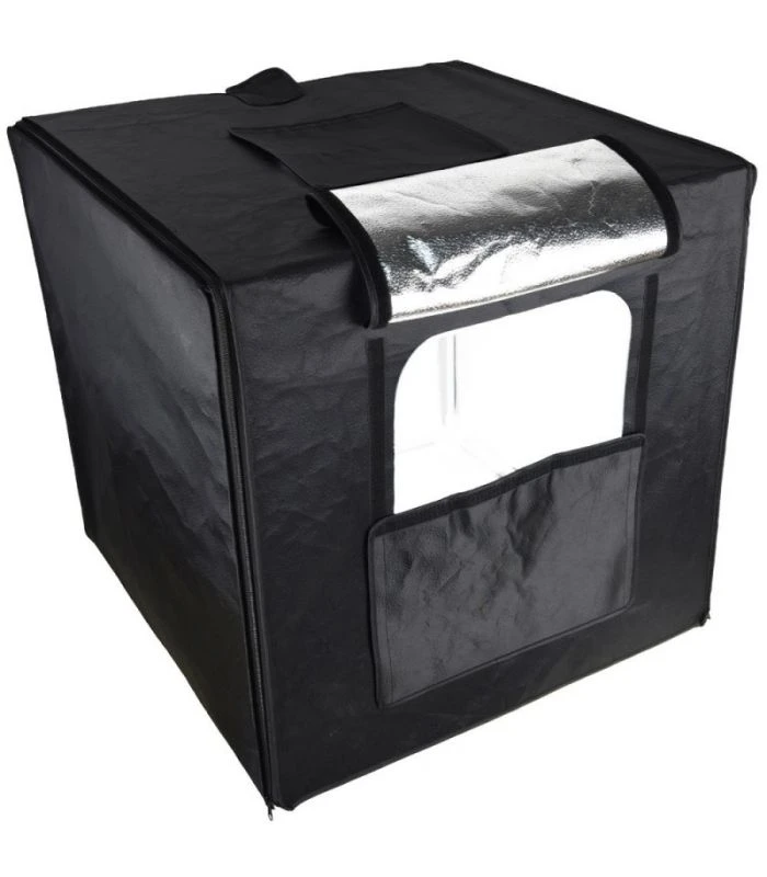 GODOX CAJA DE LUZ LST80 80X80X80CM CON 3 LUCES 3 GODOX CAJA DE LUZ LST80 80X80X80CM CON 3 LUCES