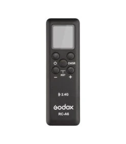 GODOX CONTROL REMOTO DE LUZ LED 2.4G RC-A6 REF. 200253